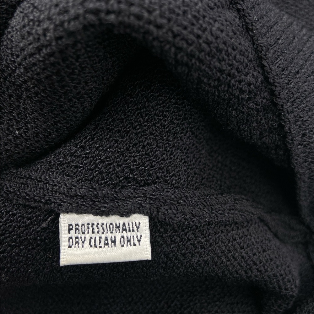 ST JOHN BASICS skirt, black, 8‎ - Picture 6 of 6